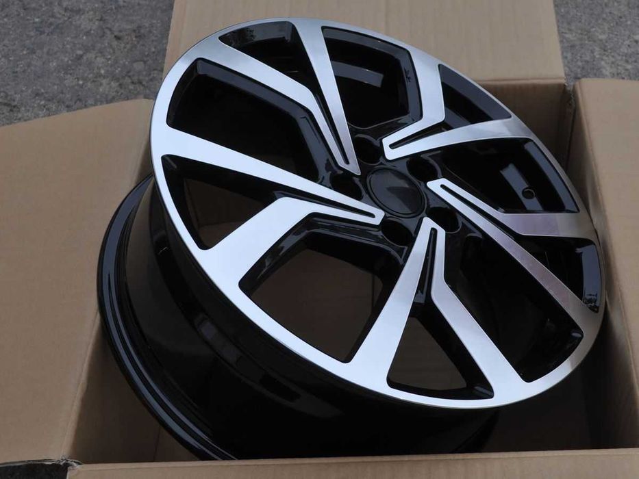 FELGI R20 5X112 Skoda Enyaq Super Vw Arteon Tiguan Golf 7 8 R Teramont