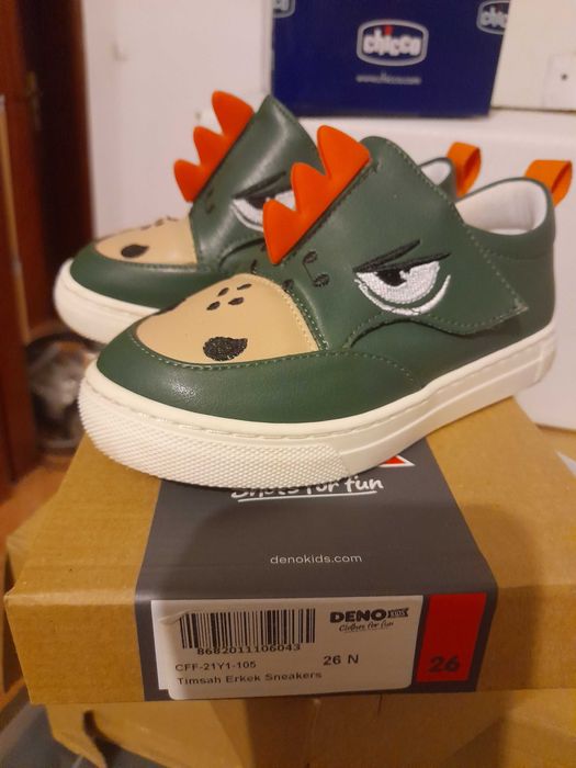 Calçado Criança-menino diversos tamanhos