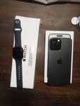 Iphone 14 pro max + Apple Watch SE 40 2023