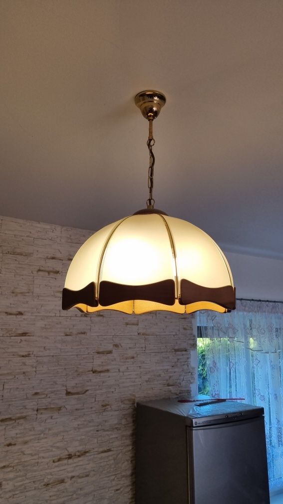 Lampa sufitowa wisząca