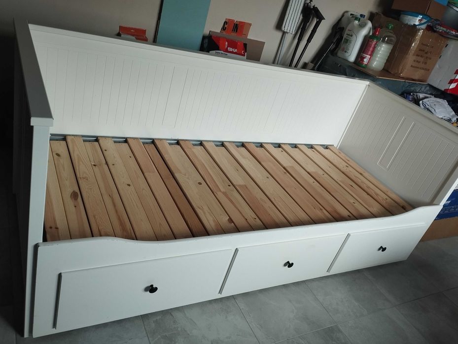 Łóżko hemnes Ikea