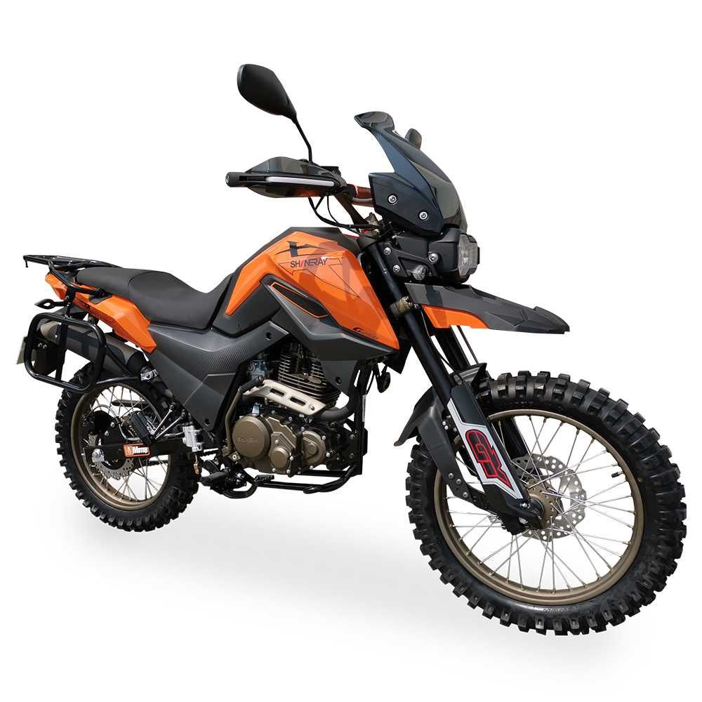 Мотоцикл Эндуро Shineray X-TRAIL 250 172Fmm| 2023р.