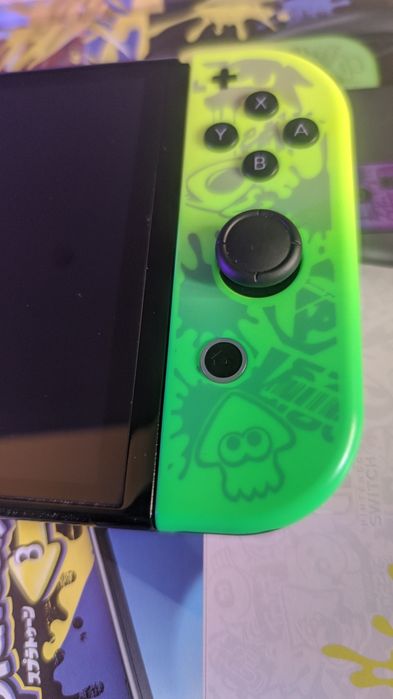Nintendo switch OLED 64+128