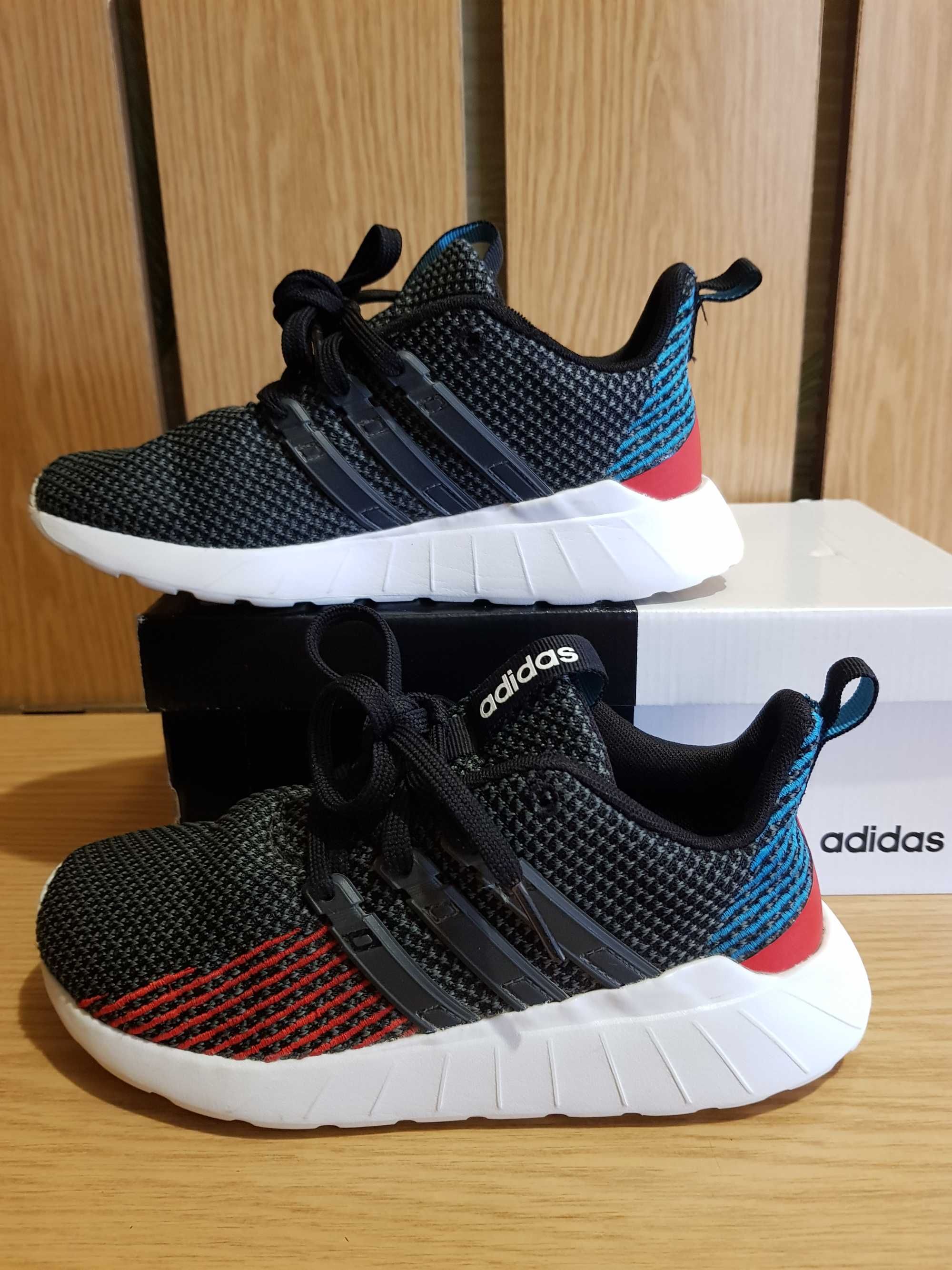 Кроссовки adidas 32 р (questar flow k) оригинал