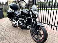 Honda NC700S,ABS,2013r, kat.A2