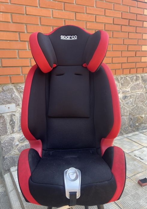 Автокрісло SPARCO f1000k