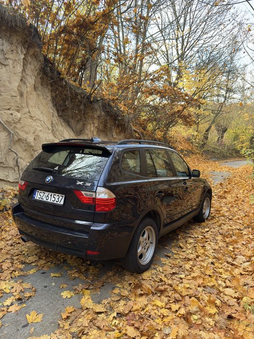 Bmw x3 Lift 2009 rok