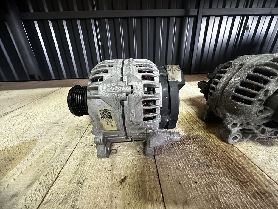 Генератор skoda a5 vw B6 Golf caddy passat 06F903023F