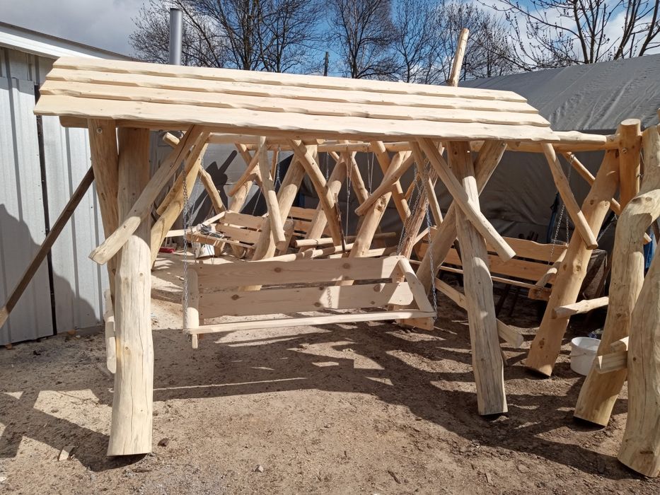 Huśtawki ogrodowa Hurtowa sprzedaż meble ogrodowe tylko 949zl