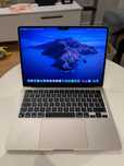 MacBook Air M3 8GB RaM 256GB 13” bateria 100%!