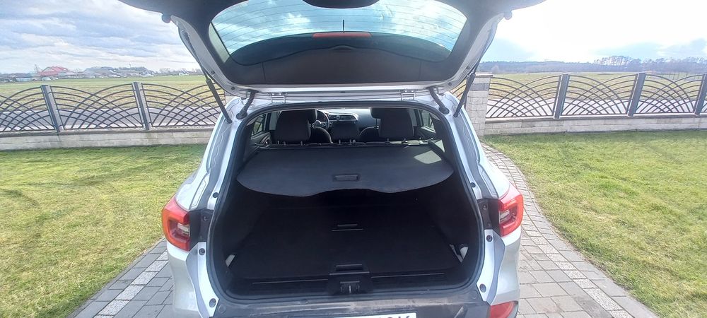 Renault Kadjar 1.5 dci Stan wzorowy