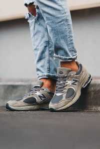 Женские кроссовки New Balance 2002R Grey 36-40 нью беланс Sale!