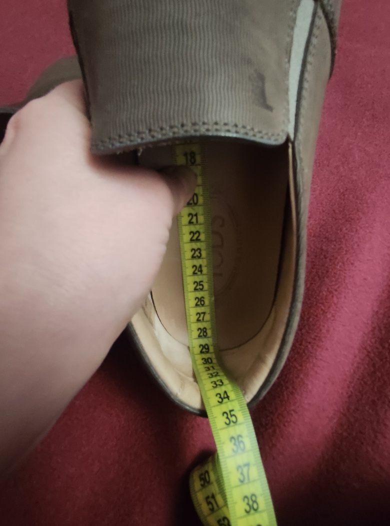 Мокасини TOD'S чоловічі