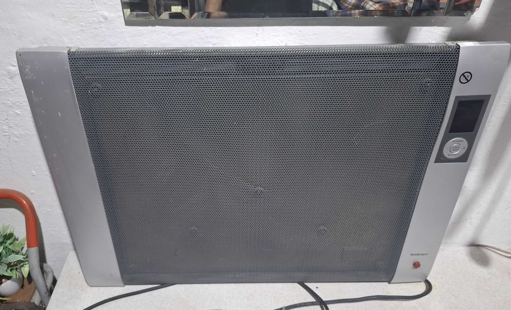 Grzejnik konwektorowy SILVERCREST sprawny