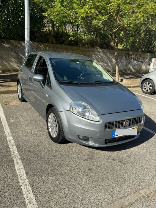 Fiat Grande Punto 1.2 Gasolina Impecavel