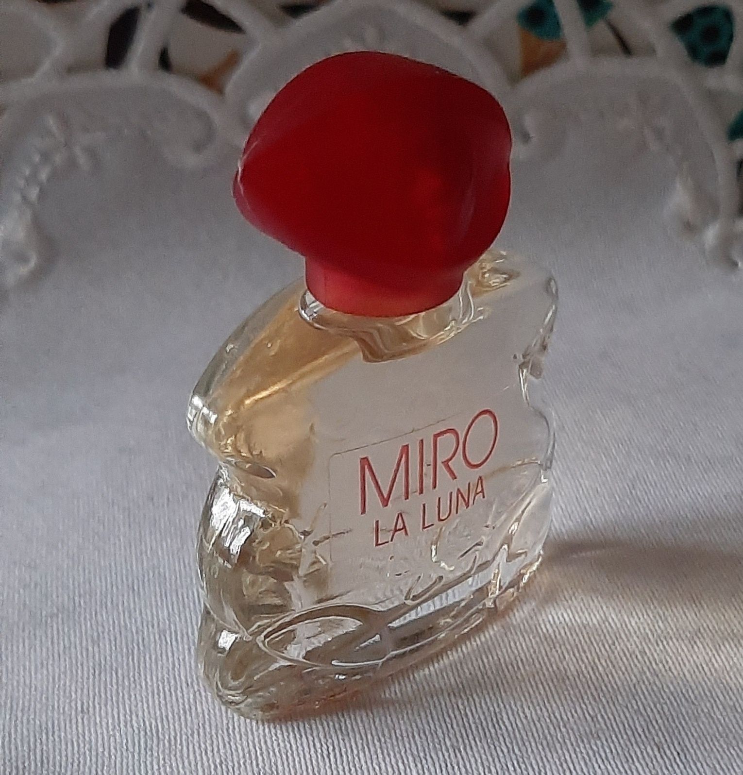 Miro La Luna edt 7 ml, miniaturka vintage