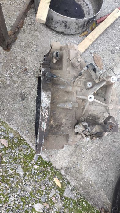 КПП, коробка передач для Чери Джагги