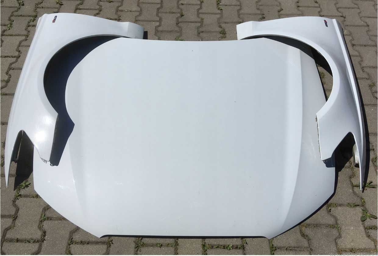Капот Audi A6 C7 Usa 2012-2018