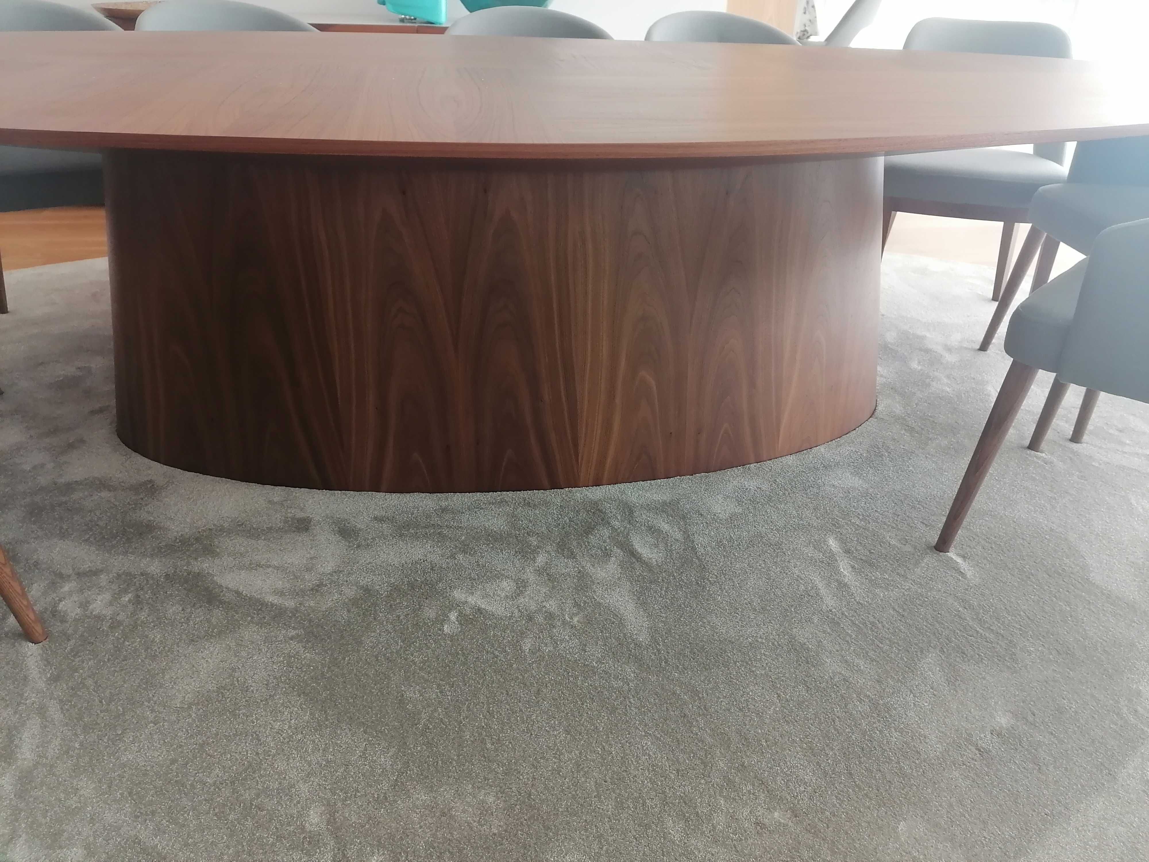 Mesa de Sala Oval