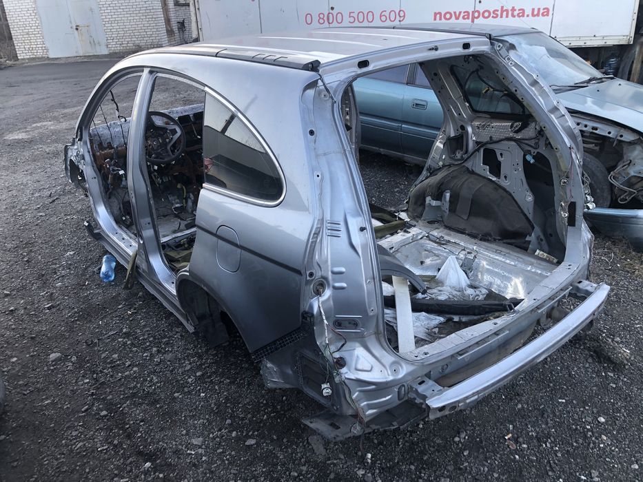 Кузов Црв 3 2007-2012