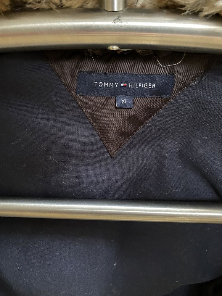 Blusão Tommy Hilfiger XL - Original