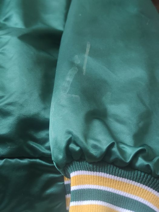 Винтажная куртка бомбер  North Trail Sportswear (Made in USA), XL