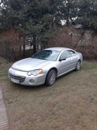 Chrysler Sebring Coupe sebring 2.4 2004r