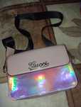 Torebka listonoszka holo Gucci