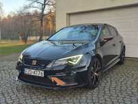 Seat Leon Seat Leon Cupra R FVAT 23% bezwypadkowy niski przebieg