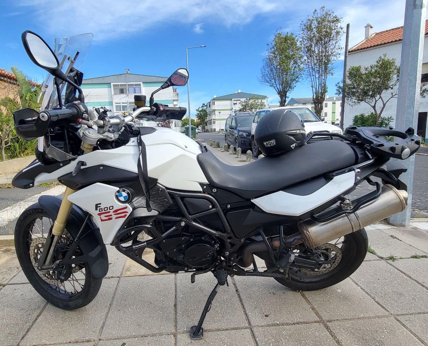 Venda -Bmw Gs 800