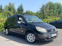 Renault Scenic 1.9d // Klima // Skóra // Panorama// 7 Osób// Gwarancja