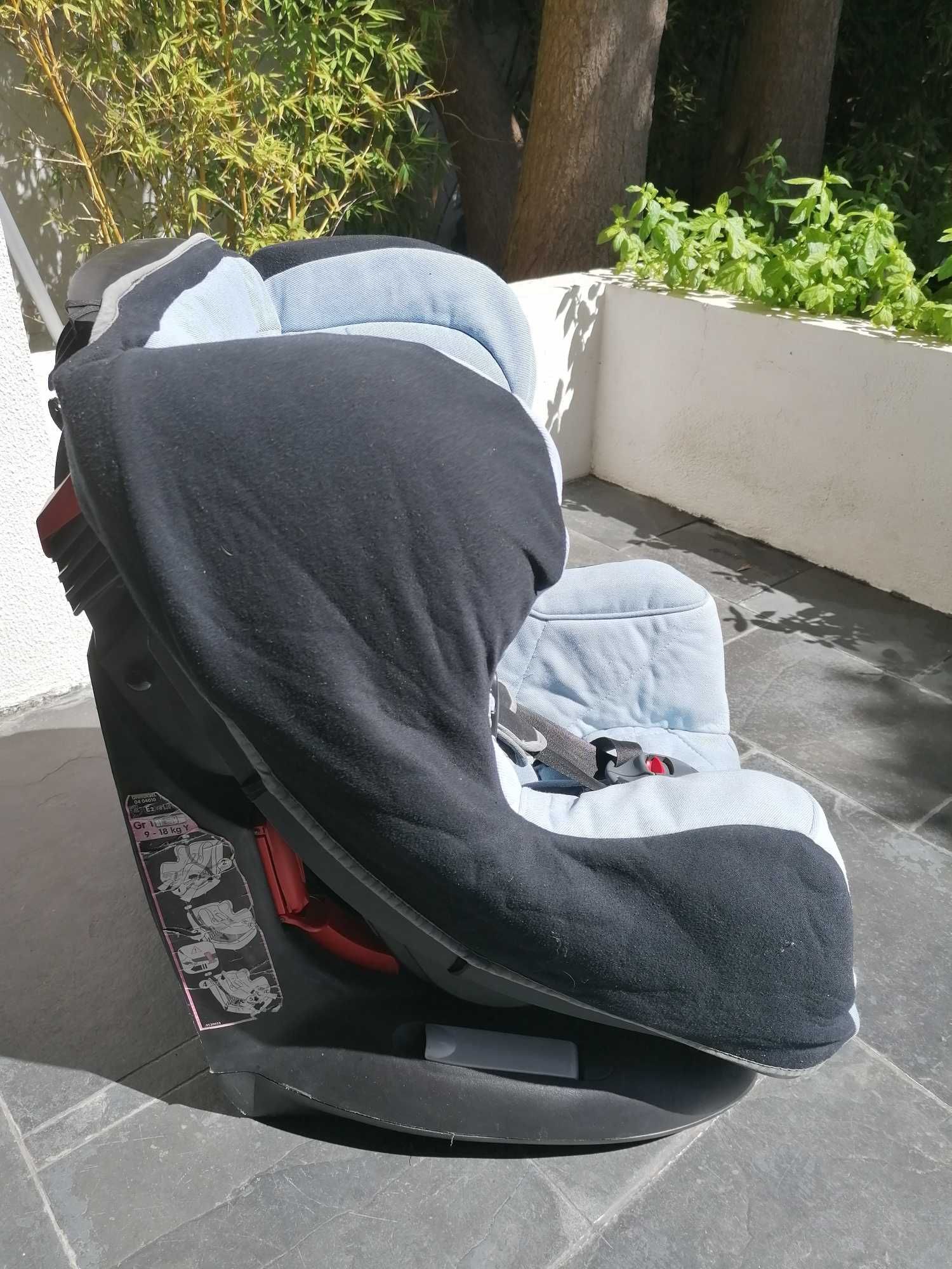 cadeira Auto da Bebe confort- 9-18Kg
