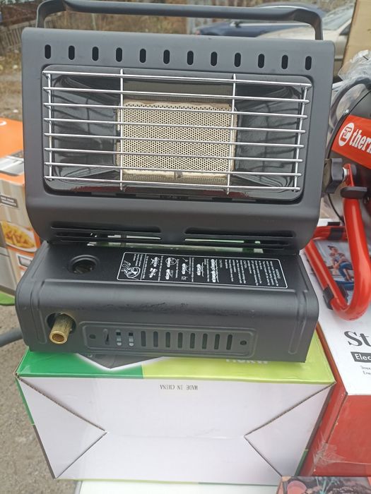 Нові, якісні газові обігрівачі