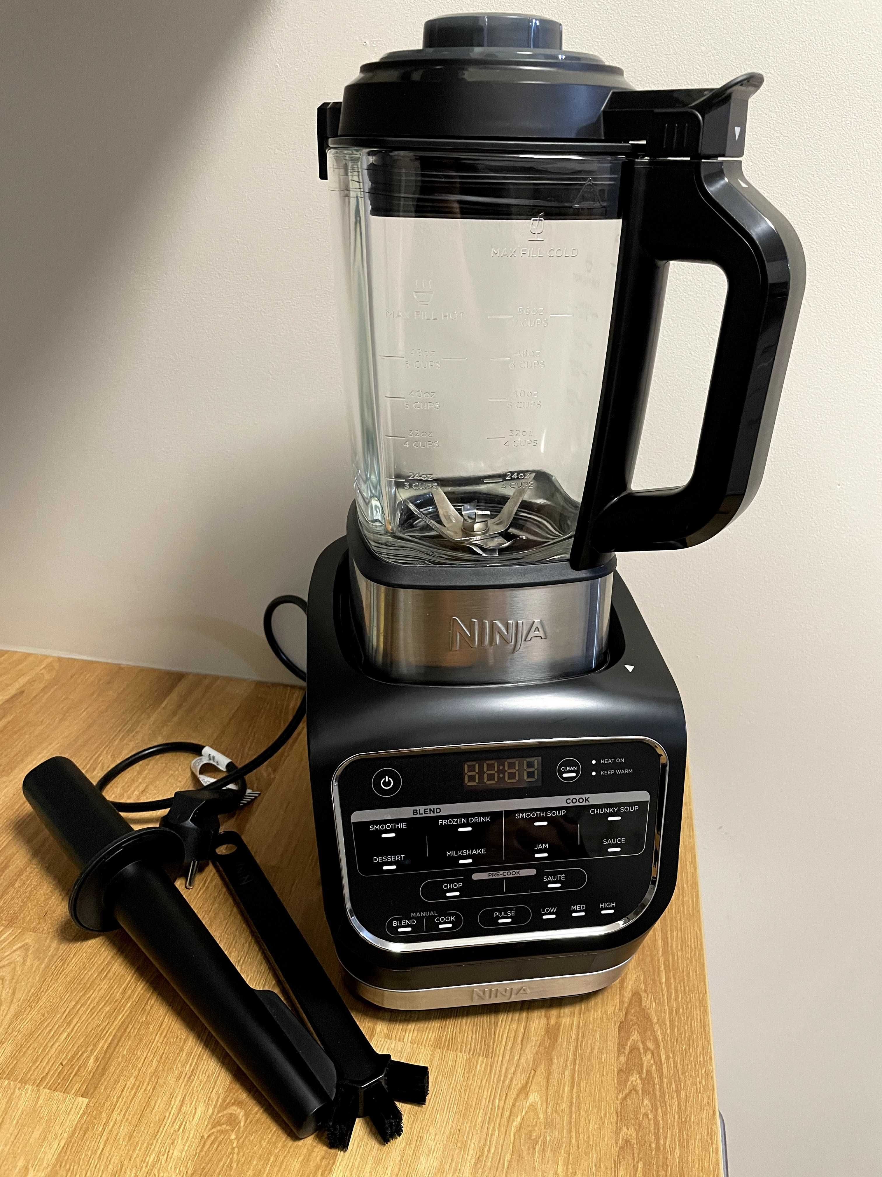 Blender kielichowy NINJA HB150EU (Gotujący)