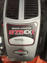 Silnik Briggs & Stratton 875EXi do kosiarki, potężny i mocny silnik