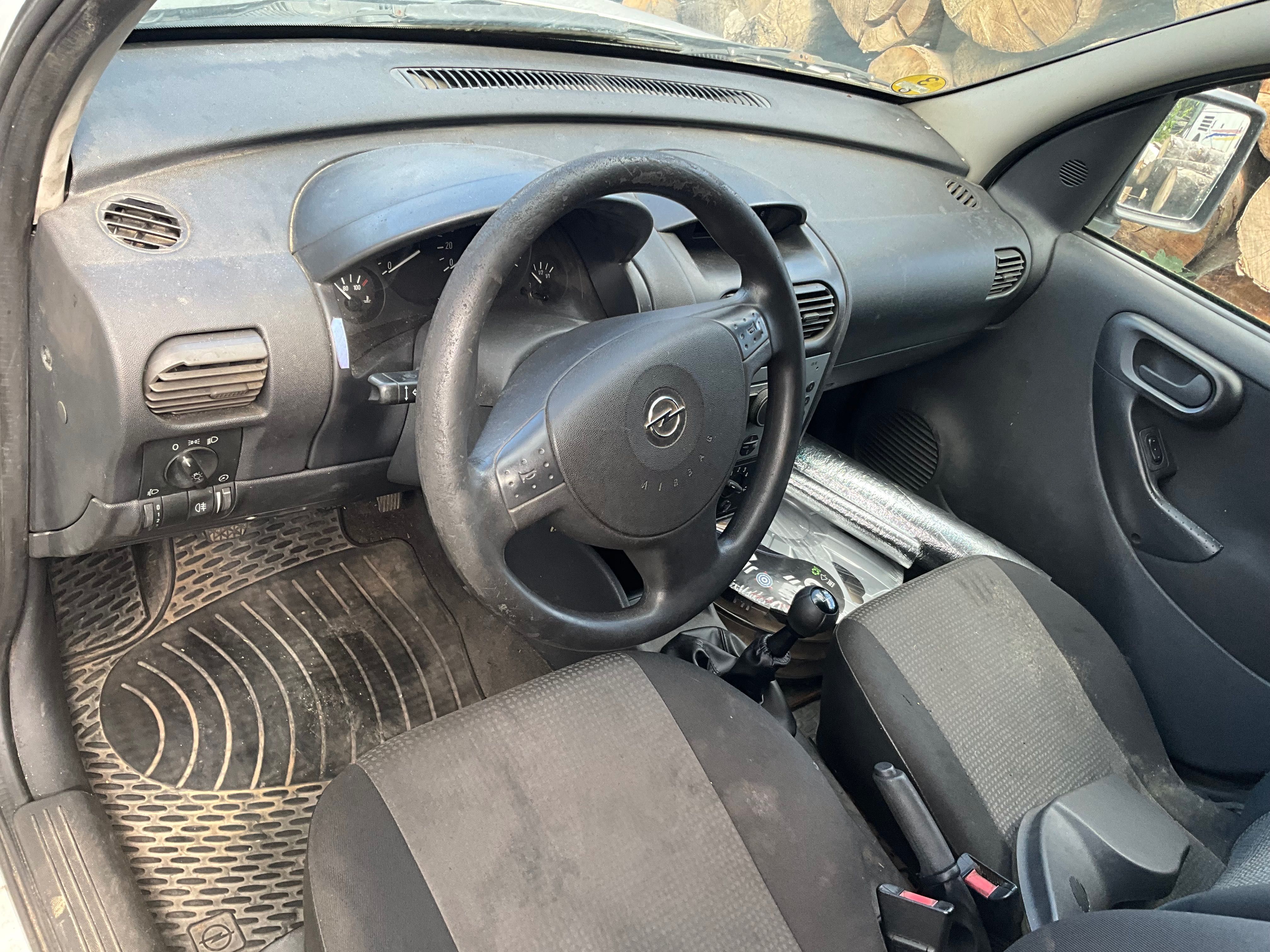 Opel combo 2005 r