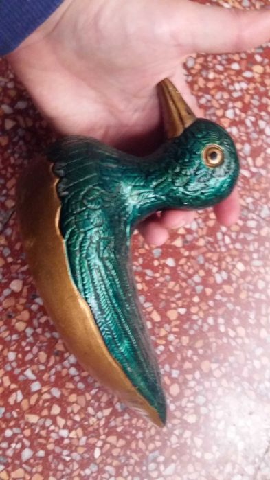Pato decorativo lindo
