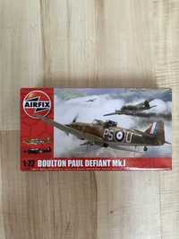 Model airfix boulton paul defiant Mk.1