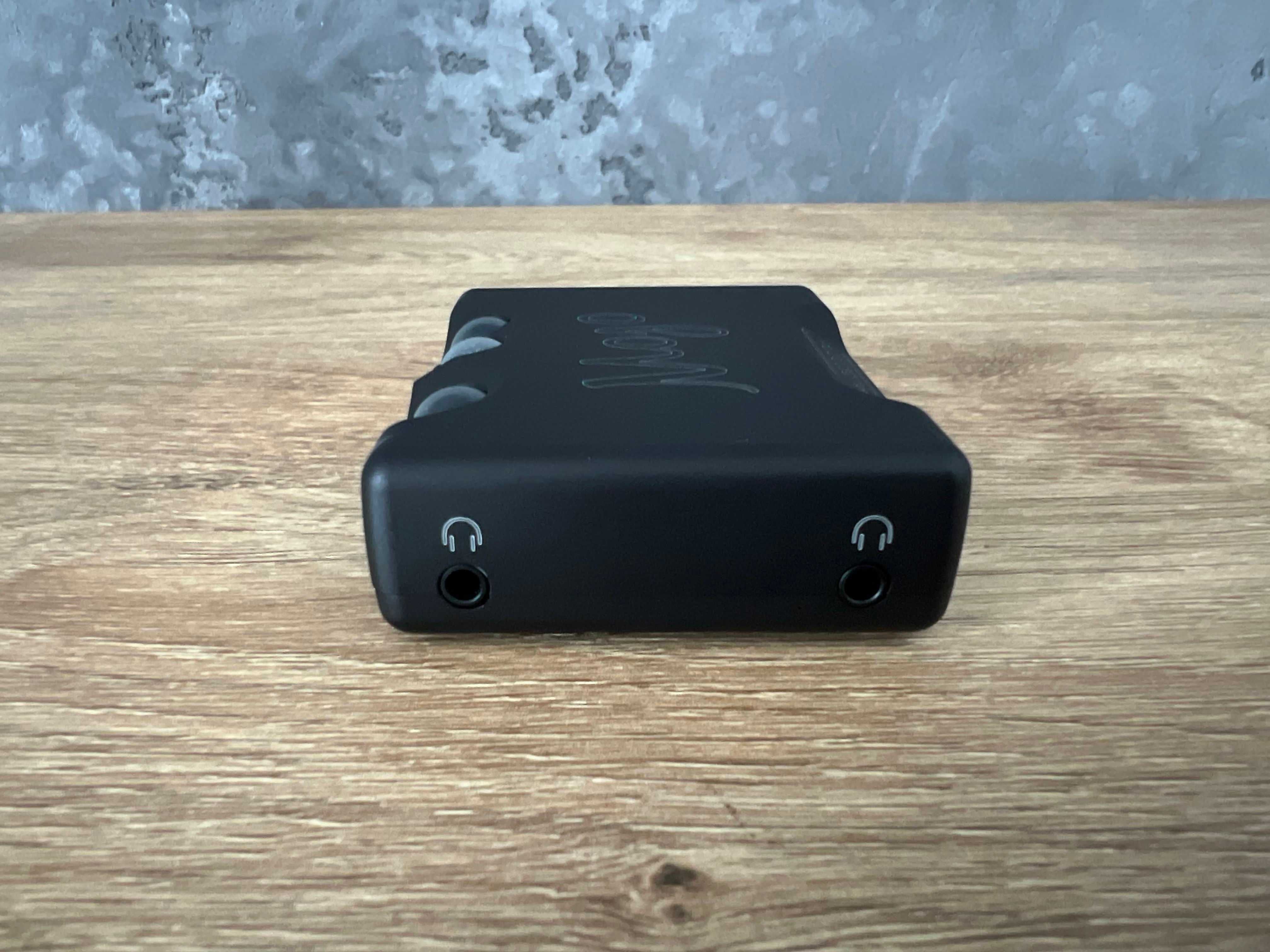 Chord Mojo - DAC / ЦАП и усилитель для наушников