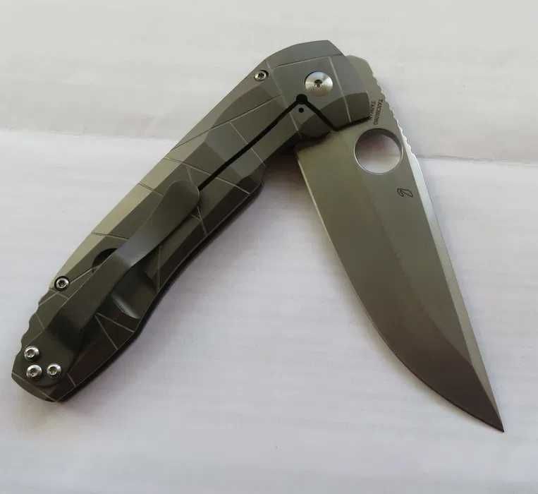 nóż spyderco nirvana c199