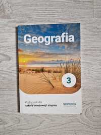 Podręcznik dla szkoły branżowej 1 stopnia Geografia 3