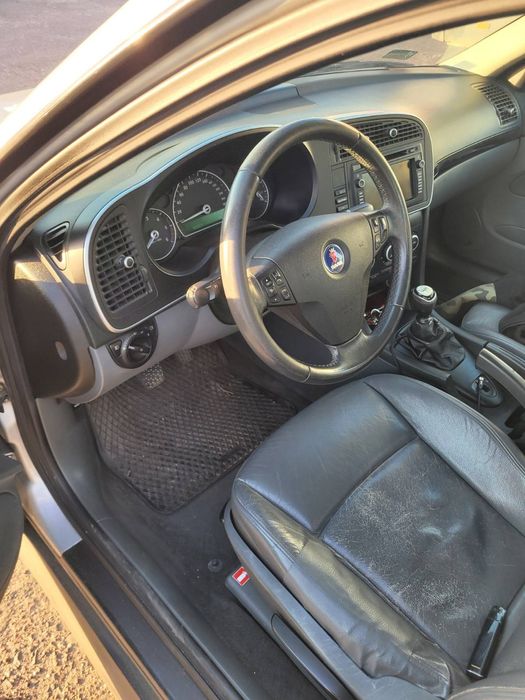 Saab 9-3 1.9TiD 150KM