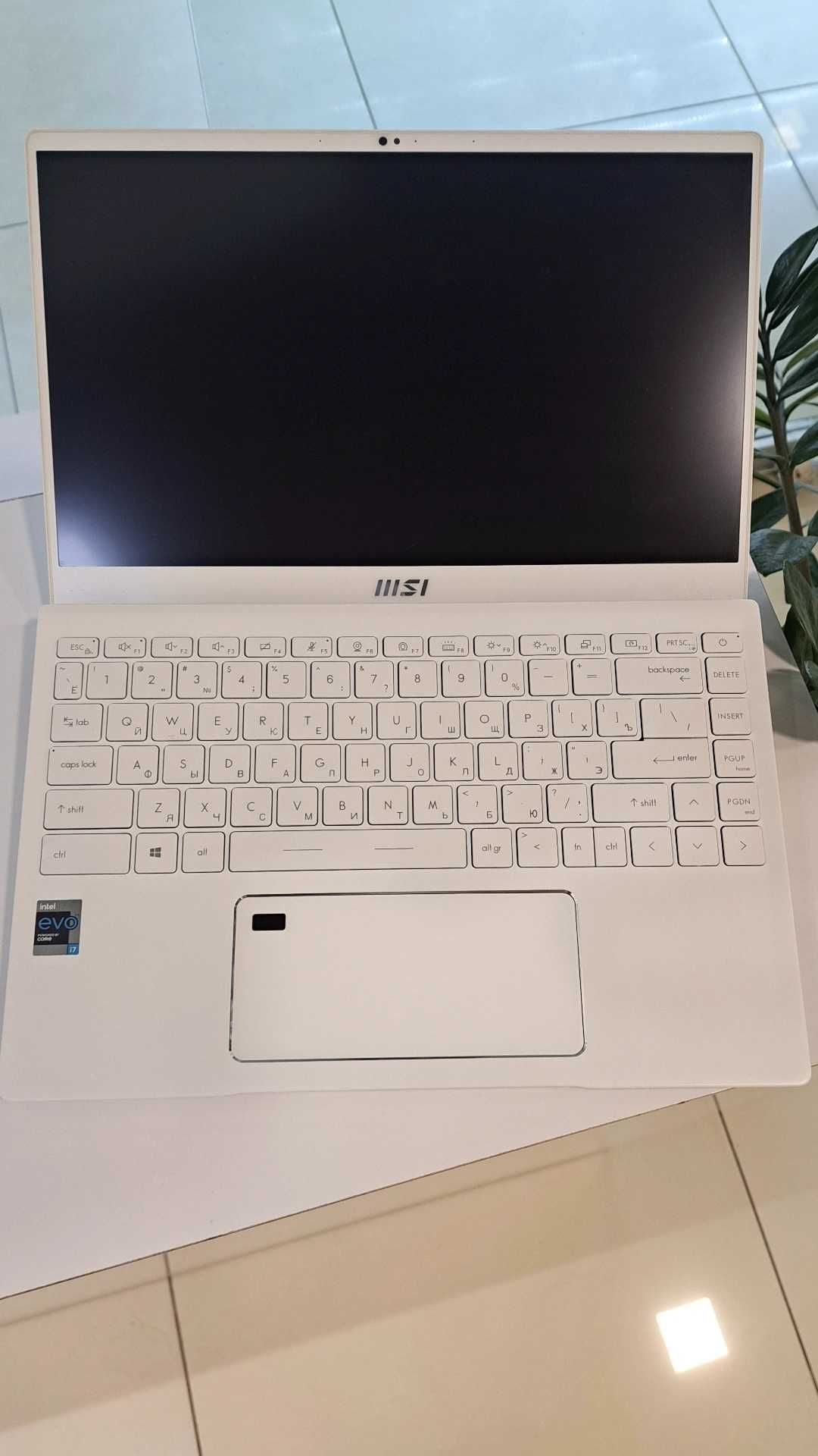 Ноутбук - MSI Prestige 14Evo A11M-409XUA