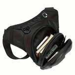 Bolsa de perna para motociclista