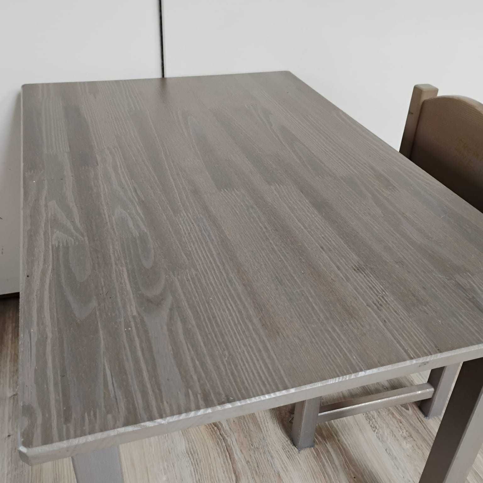 Stolik i krzesełko dziecięce SUNDVIK IKEA