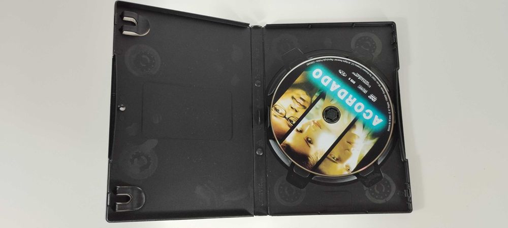 Acordado - DVD Video