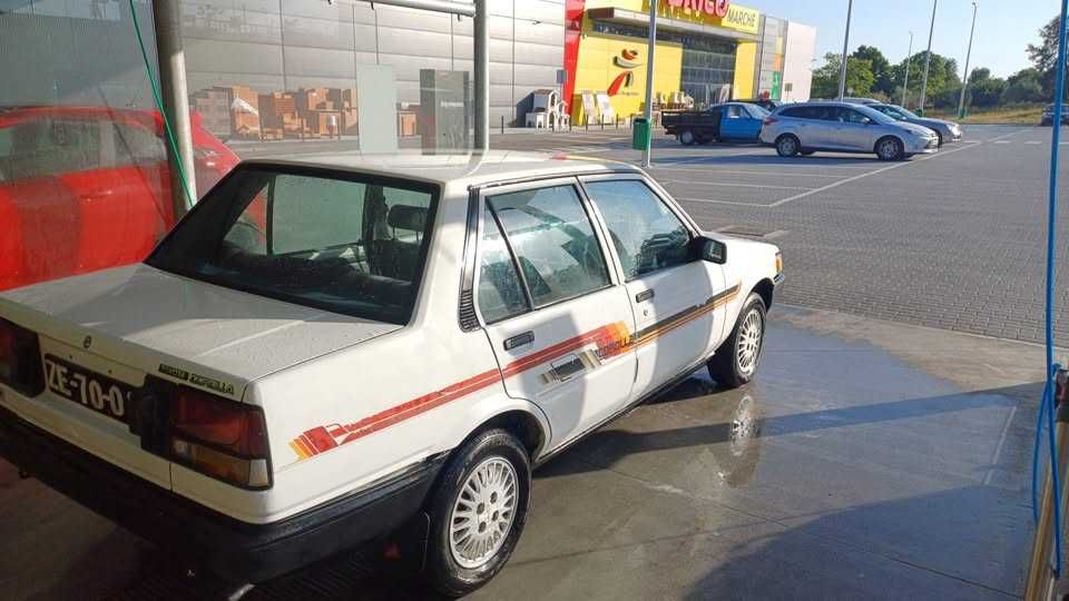 Toyota Corolla 1989