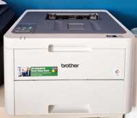 Impressora Brother laser cores HL-L3210CW