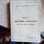 Lições de Fisiologia e Anatomia
