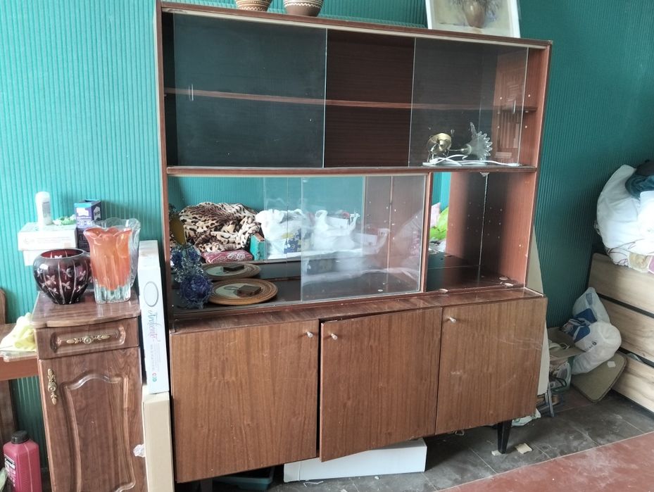 Сервант  бу бесплатно свмовывоз